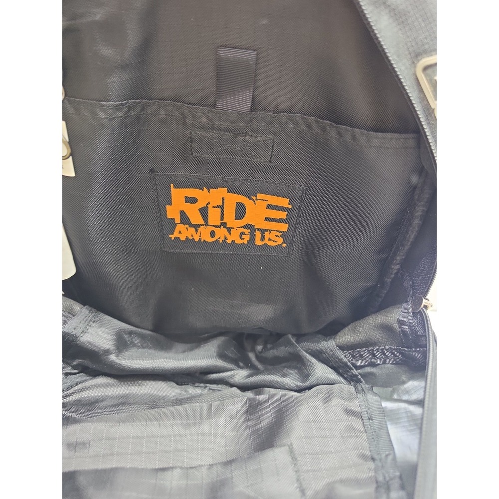 Icon Motorcycle Tankbag Backpack - Picture 8 of 13